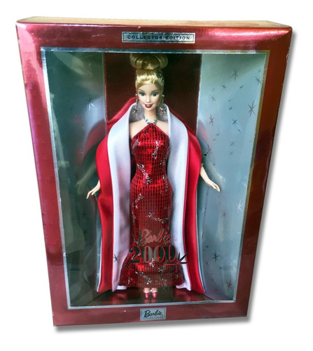 Barbie 2000 Collector Edition