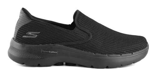 Champion Deportivo Skechers Go Walk 6 Anaglyph Black