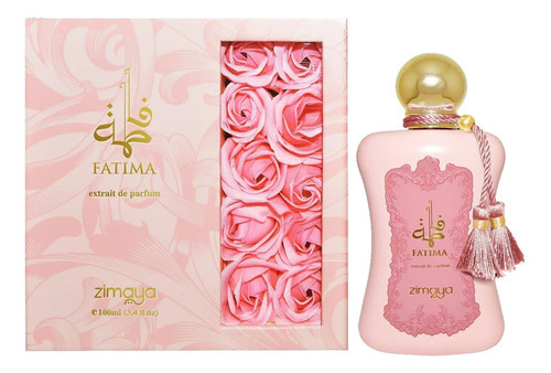 Zimaya Fatima Extrait De Parfum 100 Ml