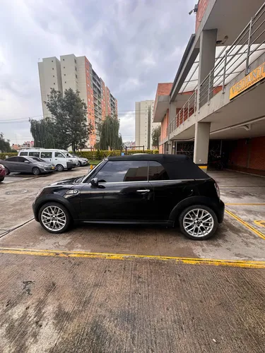 Mini Cooper S Cabrio