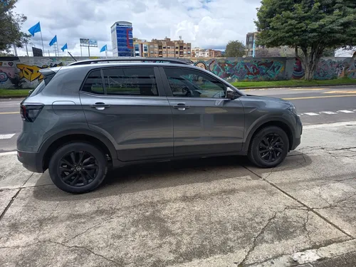 Volkswagen T-Cross Trendline 1.0 T Mecanica