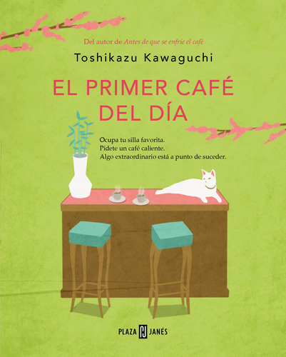 El Primer Café Del Día (antes Que Se Enfríe Café 3) -   - *