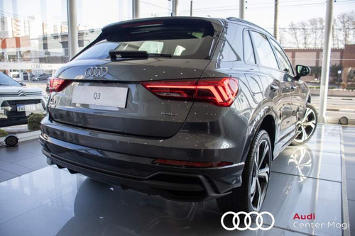 Audi Q3 2.0 40 TFSI GASOLINA PERFORMANCE BLACK PLUS QUATTRO TIPTRONIC