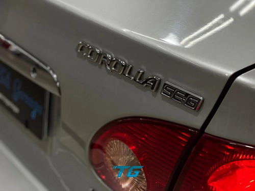 Toyota Corolla 1.8 XEI 16V GASOLINA 4P AUTOMÁTICO