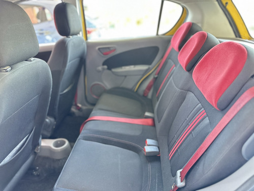 Fiat Palio 1.6 MPI SPORTING 16V FLEX 4P AUTOMATIZADO
