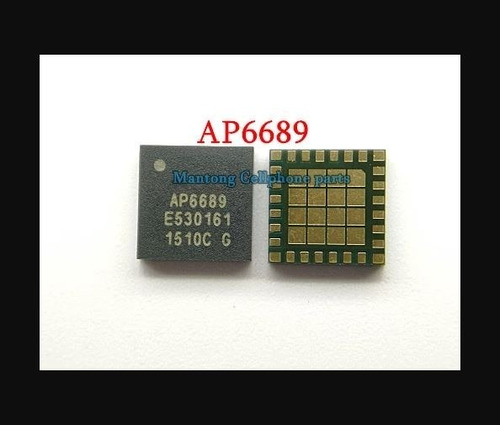 Ap6689 Ic Amplificador De Potencia