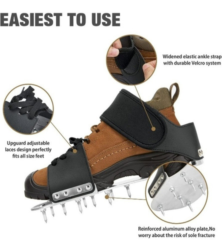 Imagen 2 de 6 de Zapato Para Aplicación De Resina Epoxica/porcelanato Liquido