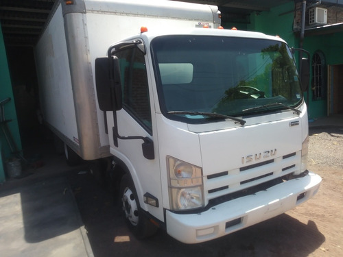 Isuzu Npr 2014 Full Extras. Diesel