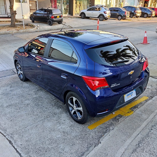 Chevrolet Onix 2018