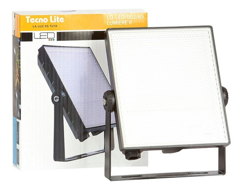 Imagen 4 de 6 de Reflector De Exterior Led Ip65 20w, Luz Día Tecnolite