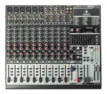 Comprar Mixer Behringer Xenyx 1832fx Efectos Phantom Envío Gratis