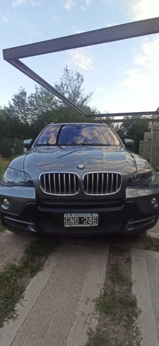BMW X5 4.8 4.8i Premium Stept