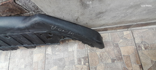 Spoiler Delantero Original Honda Hrv Negro (Usado)