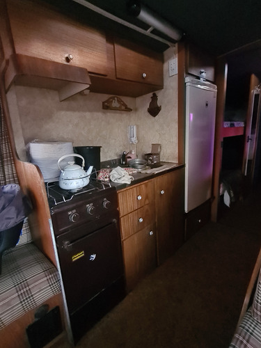 Motorhome Mercedes Benz 1518 Turbo