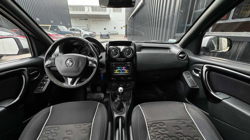 Renault Duster Oroch 2.0 Outsider Plus