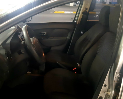 Renault Logan 1.0 Authentique Completo 2018 Zero Entrada