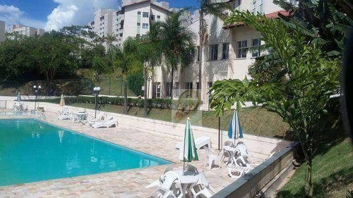 Imagem 12 de 30 de Apartamento Semi Mobiliado Com 3 Dormitórios À Venda, 57 M² Por R$ 225.000 - Jardim São Miguel - Ferraz De Vasconcelos/sp - Ap0231