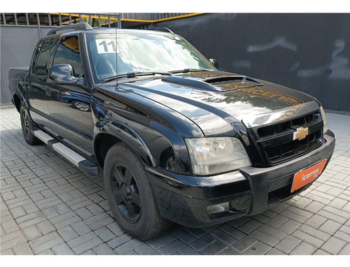 Chevrolet S-10 2.4 MPFI RODEIO 4X2 CD 8V FLEX 4P MANUAL