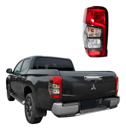 Farol Foco Trasero Izquierdo Mitsubishi L200 2020-2023 (led)