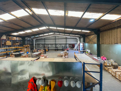 Bodega En Arriendo En Maipú