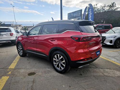 Chery Tiggo 7 1.5t Glx 4x2 Cvt At 5p