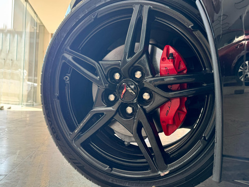 Chevrolet Corvette 6.2 V8 Stingray Z51 At