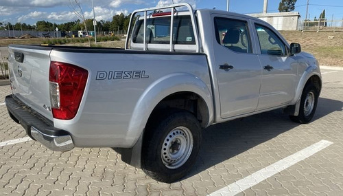 Nissan Frontier S Diesel 4x4 2.4 2019