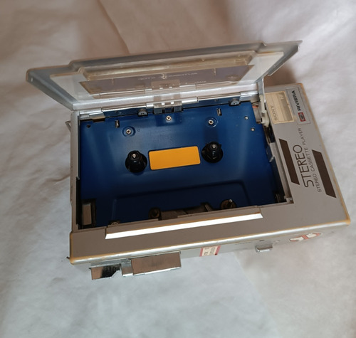 Imagen 5 de 7 de Reproductor Walkman Riviera Cassette Player Stereo Vintage