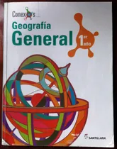 Comprar Libro Geografía General 1er. Año, Conexos (usado)
