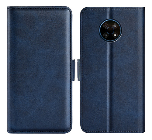 Horizontal Flip Leather Tpu Case For Nokia G50