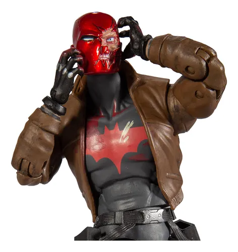 Mcfarlane Toys - Dc Direct Dc Essentials - Unkillables Red H
