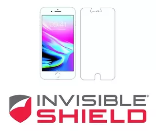 Proteccion Invisible Shield iPhone 8 Plus Pantalla Hd
