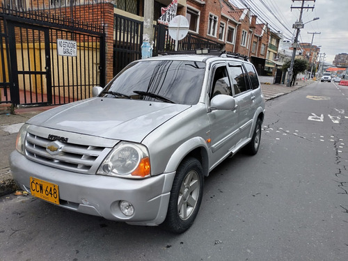 Chevrolet Grand Vitara 2.7 Xl7