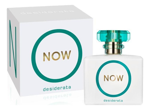 Perfume Mujer Desiderata Now - 90 Ml  Premium - Oferta 