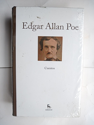 Libro Edgard Allan Poe Cuentos Gredos Nuevo Oferta