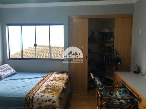 Imagem 17 de 30 de Sobrado À Venda, 3 Quartos, 2 Suítes, 4 Vagas, Country - Cascavel/pr - 11779