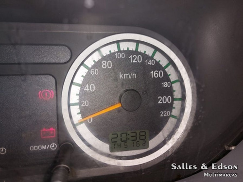 Imagem 9 de 9 de Ford Ecosport 2.0 Xlt 16v Gasolina 4p Manual 2005
