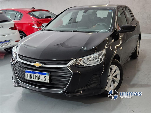 Chevrolet Onix 1.0 FLEX LT MANUAL