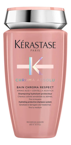 Kérastase Chroma Absolu Bain Chroma Respect Shampoo 250ml