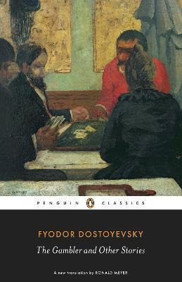 Libro The Gambler And Other Stories - Fyodor Dostoyevsky