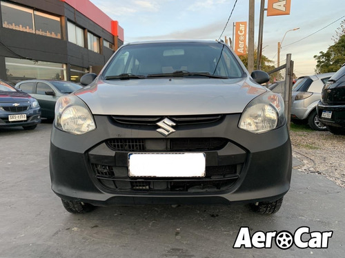 Suzuki Alto Ga 0.8 2016 Impecable! Aerocar