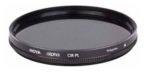 Filtro Polarizador Circular Alfa 2.047 in