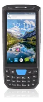 Comprar Escáner Bt De Código De Barras Pda Terminal Data 1d 4g 8mp P