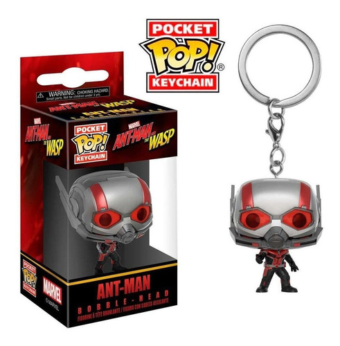 Llavero Funko Pop! |  Marvel - Ant Man