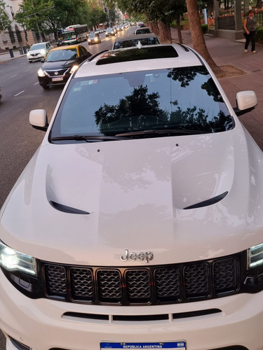 Imagen 12 de 18 de Jeep Grand Cherokee 2018 6.4 Srt Atx 465hp At