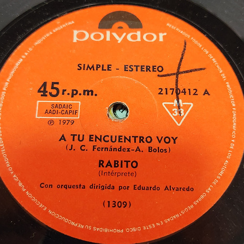 Simple Rabito Polydor C11