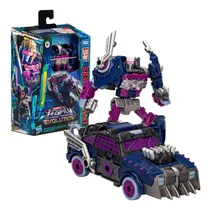 Comprar Transformers Legacy Evolution Deluxe Axlegrease