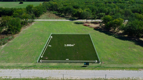 Lote En Venta 2.000m2 Quintas De Cañuelas