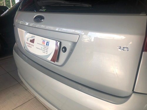 Ford Fiesta 2009 1.6 Class Flex 5p - Completo!!!