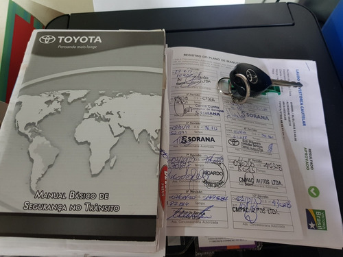 Toyota Etios Hatch 2018 1.5 Xs Flex